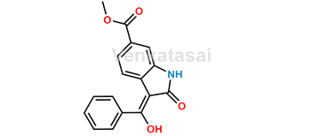 Picture of Nintedanib Impurity 8