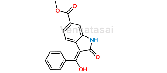 Picture of Nintedanib Impurity 8