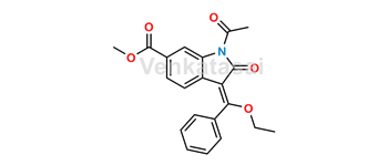 Picture of Nintedanib Impurity 15