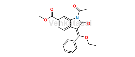 Picture of Nintedanib Impurity 15