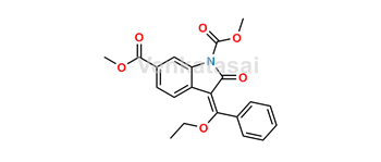 Picture of Nintedanib Impurity 16