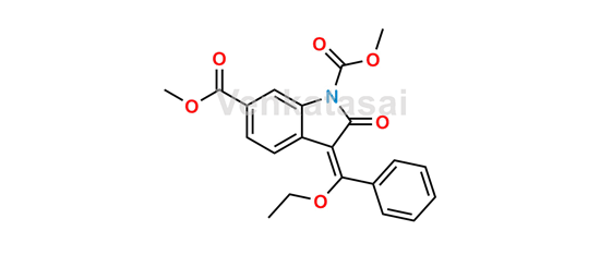 Picture of Nintedanib Impurity 16