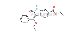 Picture of Nintedanib Impurity 19