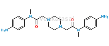 Picture of Nintedanib Impurity 22