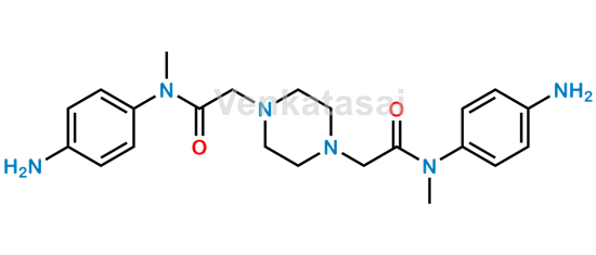 Picture of Nintedanib Impurity 22