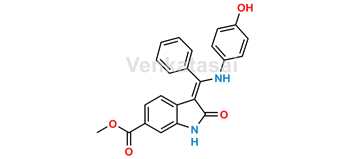 Picture of Nintedanib Impurity 26