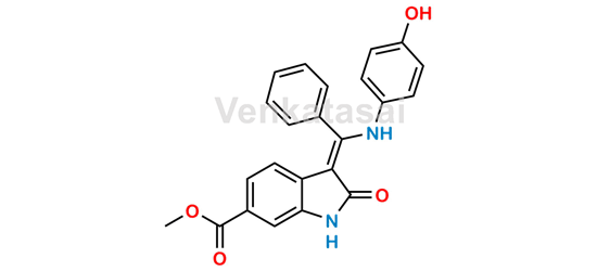 Picture of Nintedanib Impurity 26