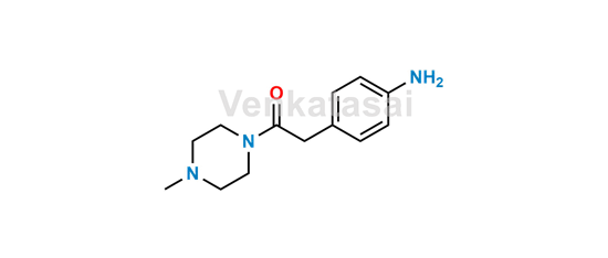 Picture of Nintedanib Impurity 27