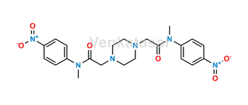 Picture of Nintedanib Impurity 28