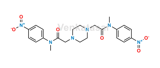 Picture of Nintedanib Impurity 28