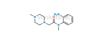 Picture of Nintedanib Impurity 29