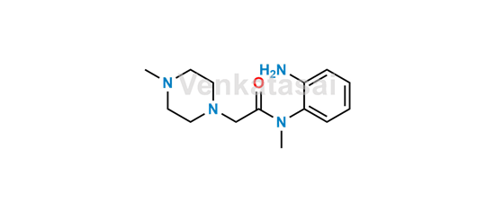 Picture of Nintedanib Impurity 29