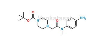 Picture of Nintedanib Impurity 30