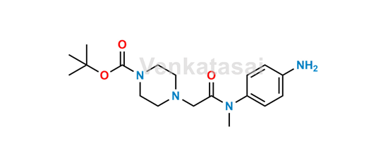 Picture of Nintedanib Impurity 30