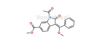 Picture of Nintedanib Impurity 35