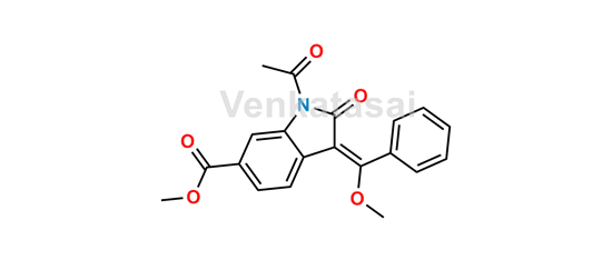 Picture of Nintedanib Impurity 35