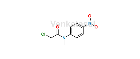 Picture of Nintedanib Impurity 37