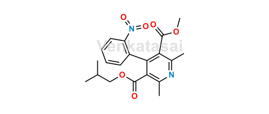 Picture of Nisoldipine USP Related Compound D