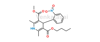 Picture of Nisoldipine Impurity F