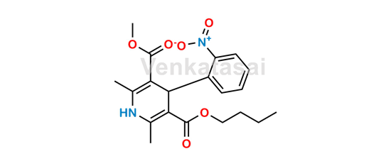 Picture of Nisoldipine Impurity F