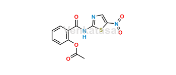 Picture of Nitazoxanide