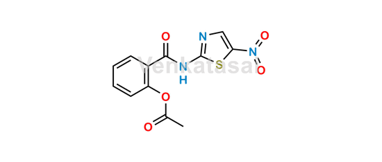 Picture of Nitazoxanide