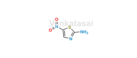 Picture of Nitazoxanide USP RC A 