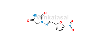 Picture of Nitrofurantoin