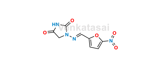 Picture of Nitrofurantoin