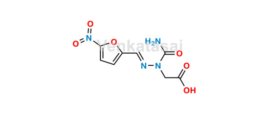 Picture of Nitrofurantoin Related Compound A