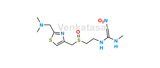 Picture of Nizatidine EP Impurity C