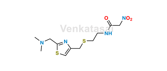 Picture of Nizatidine EP Impurity E