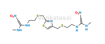 Picture of Nizatidine EP Impurity F