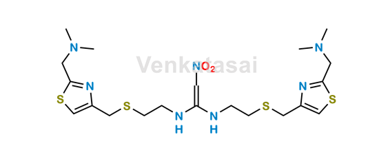 Picture of Nizatidine EP Impurity G