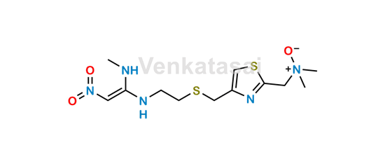 Picture of Nizatidine N-Oxide