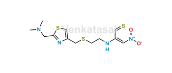 Picture of Nizatidine Impurity 4