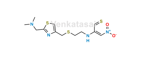 Picture of Nizatidine Impurity 4