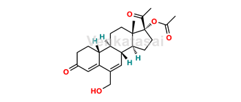 Picture of Nomegestrol Impurity 1