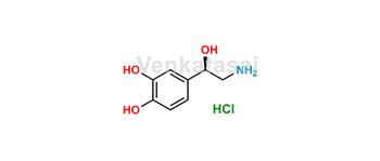 Picture of Noradrenaline Hydrochloride