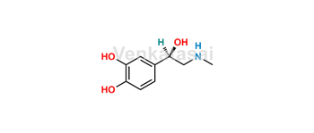 Picture of Noradrenaline EP Impurity A 