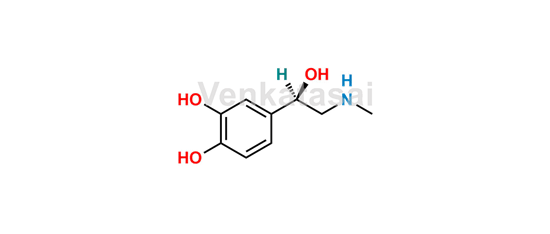 Picture of Noradrenaline EP Impurity A 