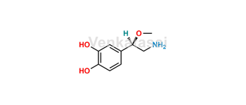 Picture of Noradrenaline EP Impurity D