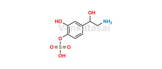 Picture of Norepinephrine Impurity 1