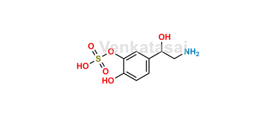 Picture of Norepinephrine Impurity 4