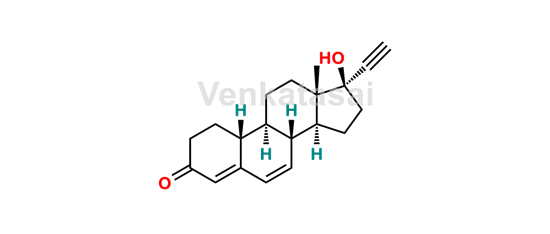 Picture of Norethindrone EP Impurity A