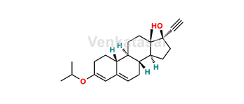 Picture of Norethindrone 3-Isopropoxy Impurity