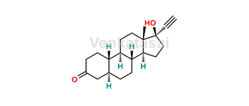 Picture of Norethindrone 4,5a-Dihydro Impurity