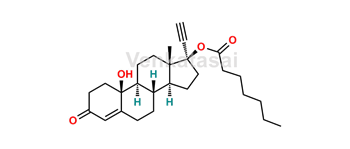 Picture of 10b-hydroxy-norethisterone enantate