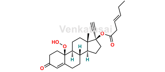 Picture of Norethindrone Impurity A