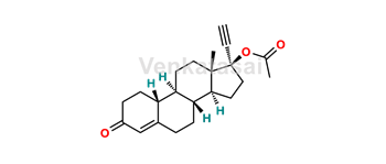 Picture of Norethindrone Acetate